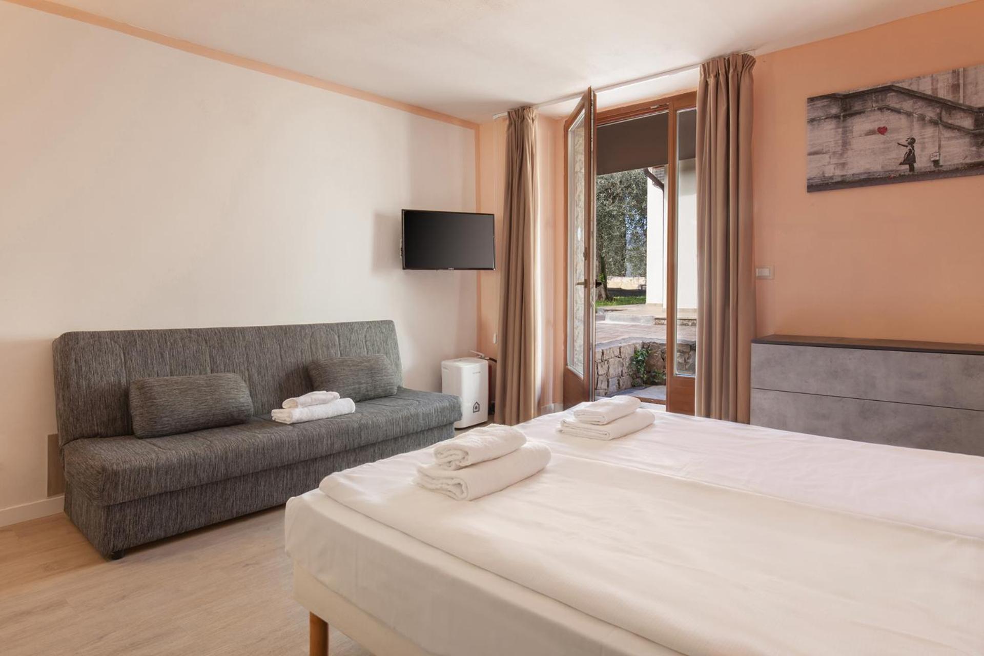 Villa Cipressi - Luxuri Lounge - Malcesine Exterior foto