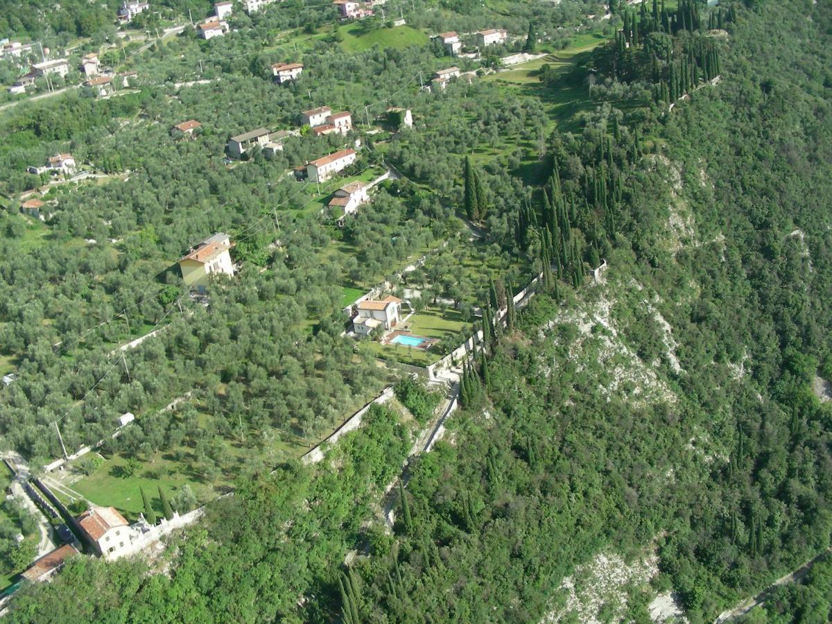 Villa Cipressi - Luxuri Lounge - Malcesine Exterior foto